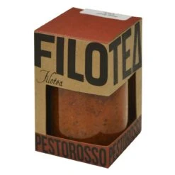 Filotea Red Tomato Pesto 130g(Filotea Red Tomato Pesto 130g)