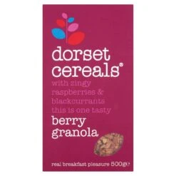 Dorset Cereals Berry Granola 500g(Dorset Cereals Berry Granola 550 G)