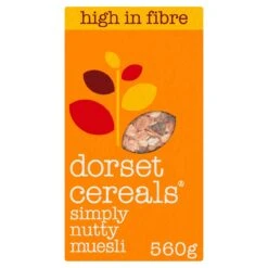 Dorset Cereals Simply Nutty Muesli 560g(Dorset Cereals Simply Nutty Muesli 700 G)