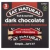 Eat Natural Dark Chocolate Cranberries & Macadamias Bars 3 X 45g(Eat Natural Gluten Free Bars Cranberries Macadamias And Dark Chocolate 4x33g)