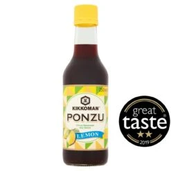 Kikkoman Ponzu Citrus Soy Sauce 250ml(Kikkoman Ponzu Citrus Soy Sauce 250ml)
