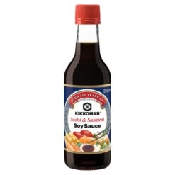 Kikkoman Sushi & Sashimi Soy Sauce 250ml(Kikkoman Sushi Sashimi Soy Sauce 250ml)
