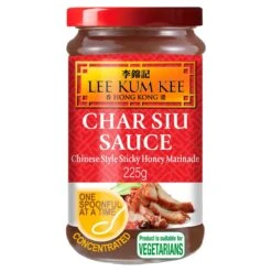 Lee Kum Kee Char Siu Sauce 225g(Lee Kum Kee Char Siu Sauce 225g)