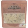 M&S Creamy Mushroom Sauce 200g(M S Creamy Mushroom Sauce 200g)