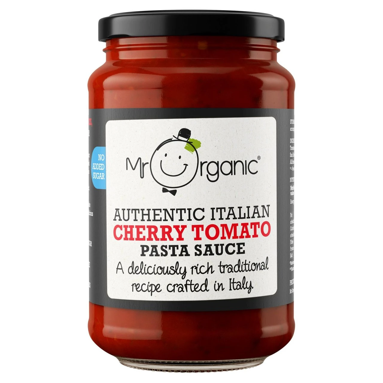 Mr Organic Cherry Tomato Pasta Sauce 350g(Mr Organic Cherry Tomato Pasta Sauce 350g) 1 Mr Organic Cherry Tomato Pasta Sauce 350g(Mr Organic Cherry Tomato Pasta Sauce 350g)