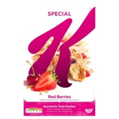 Kellogg's Special K Red Berries 500g(Kelloggs Special K Red Berries 500g)
