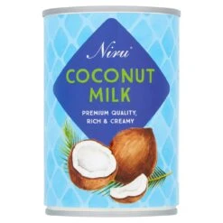 Niru Coconut Milk 400ml(Niru Coconut Milk 400ml)
