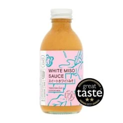 Nojo White Miso Sauce 200ml(Nojo White Miso Sauce 200ml)