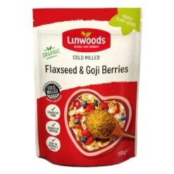 Linwoods Milled Flaxseed & Goji Berries 200g(Linwoods Milled Flaxseed Goji Berries 200g)