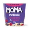 Moma Cranberry & Raisin Porridge 70g(Moma Cranberry Raisin Porridge 76g)