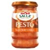 Sacla' Fiery Chilli Pesto 190g(Sacla Fiery Chilli Pesto 190g)