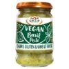 Sacla' Gluten & Dairy Free Basil Pesto 190g(Sacla Gluten Dairy Free Basil Pesto 190g)