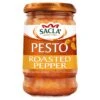Sacla' Roasted Pepper Pesto 190g(Sacla Roasted Pepper Pesto 190g)