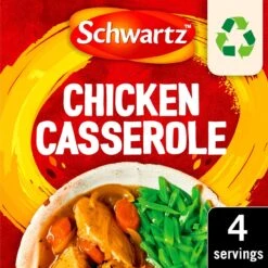 Schwartz Chicken Casserole 36g(Schwartz Chicken Casserole 36g)