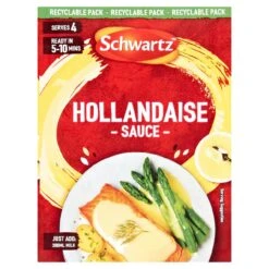 Schwartz Hollandaise Sauce Mix 25g(Schwartz Hollandaise Sauce Mix 25g)