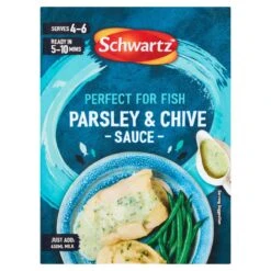 Schwartz Parsley & Chive Sauce Mix 38g(Schwartz Parsley Chive Sauce Mix 38g)