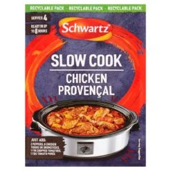 Schwartz Slow Cookers Chicken Provencale 35g(Schwartz Slow Cookers Chicken Provencale 35g)
