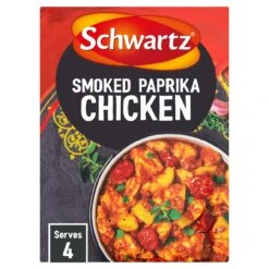 Schwartz Smoked Paprika Chicken 28g(Schwartz Smoked Paprika Chicken 28g)