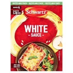 Schwartz White Sauce Mix 25g(Schwartz White Sauce Mix 25g)