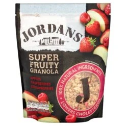 Jordans Super Fruity Granola 550g(Jordans Super Fruity Granola 600g)