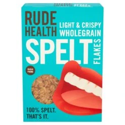 Rude Health Spelt Flakes 300g(Rude Health Spelt Flakes 300g)