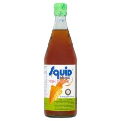 Squid Fish Sauce 725ml(Squid Fish Sauce 725ml)