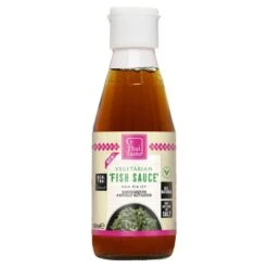 Thai Taste Vegetarian Fish Sauce 180ml(Thai Taste Vegetarian Fish Sauce 180ml)