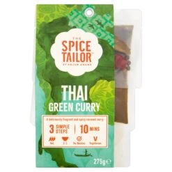 The Spice Tailor Thai Green Curry 275g(The Spice Tailor Thai Green Curry 275g)