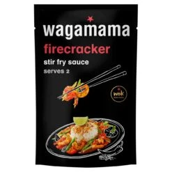 Wagamama Firecracker Stir Fry Sauce 120g(Wagamama Firecracker Stir Fry Sauce 120g)