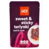 Yo! Sweet & Sticky Teriyaki Sauce 100g(Yo Sweet Sticky Teriyaki Sauce 100g)