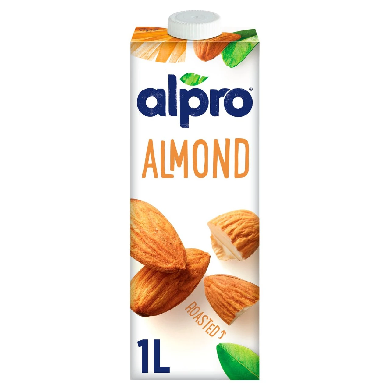 Alpro Almond Long Life Drink 1L(Alpro Almond Longlife Milk Alternative 1000g) 1 Alpro Almond Long Life Drink 1L(Alpro Almond Longlife Milk Alternative 1000g)