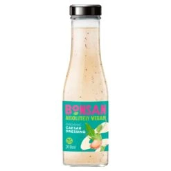 Bonsan Organic Vegan Caesar Dressing 325ml(Bonsan Organic Vegan Caesar Dressing 325ml)