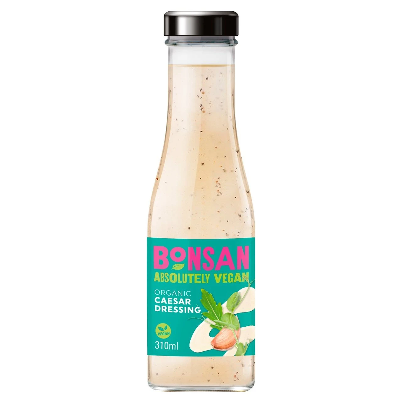 Bonsan Organic Vegan Caesar Dressing 325ml(Bonsan Organic Vegan Caesar Dressing 325ml) 1 Bonsan Organic Vegan Caesar Dressing 325ml(Bonsan Organic Vegan Caesar Dressing 325ml)