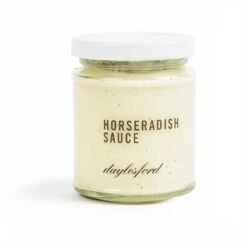 Daylesford Horseradish Sauce 170g(Daylesford Horseradish Sauce 170g)