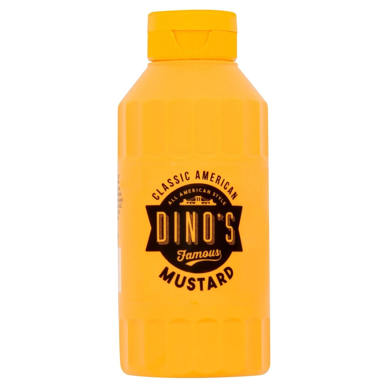 Dino's Famous Mustard 250g(Dinos Famous Mustard 250g) 1 Dino's Famous Mustard 250g(Dinos Famous Mustard 250g)