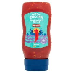 Encona Thai Sweet Chilli Sauce 285ml(Encona Thai Sweet Chilli Sauce 285ml)