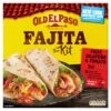 Old El Paso Fiery Jalepano & Tomato Fajita Kit 500g(Old El Paso Tomato Pepper Fajitas Kit 500g)
