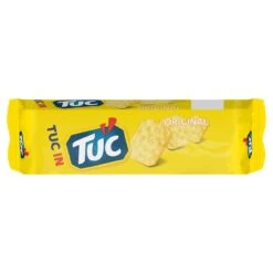 Tuc Snack Crackers 150g(Tuc Cheese Sandwich 12x150g)