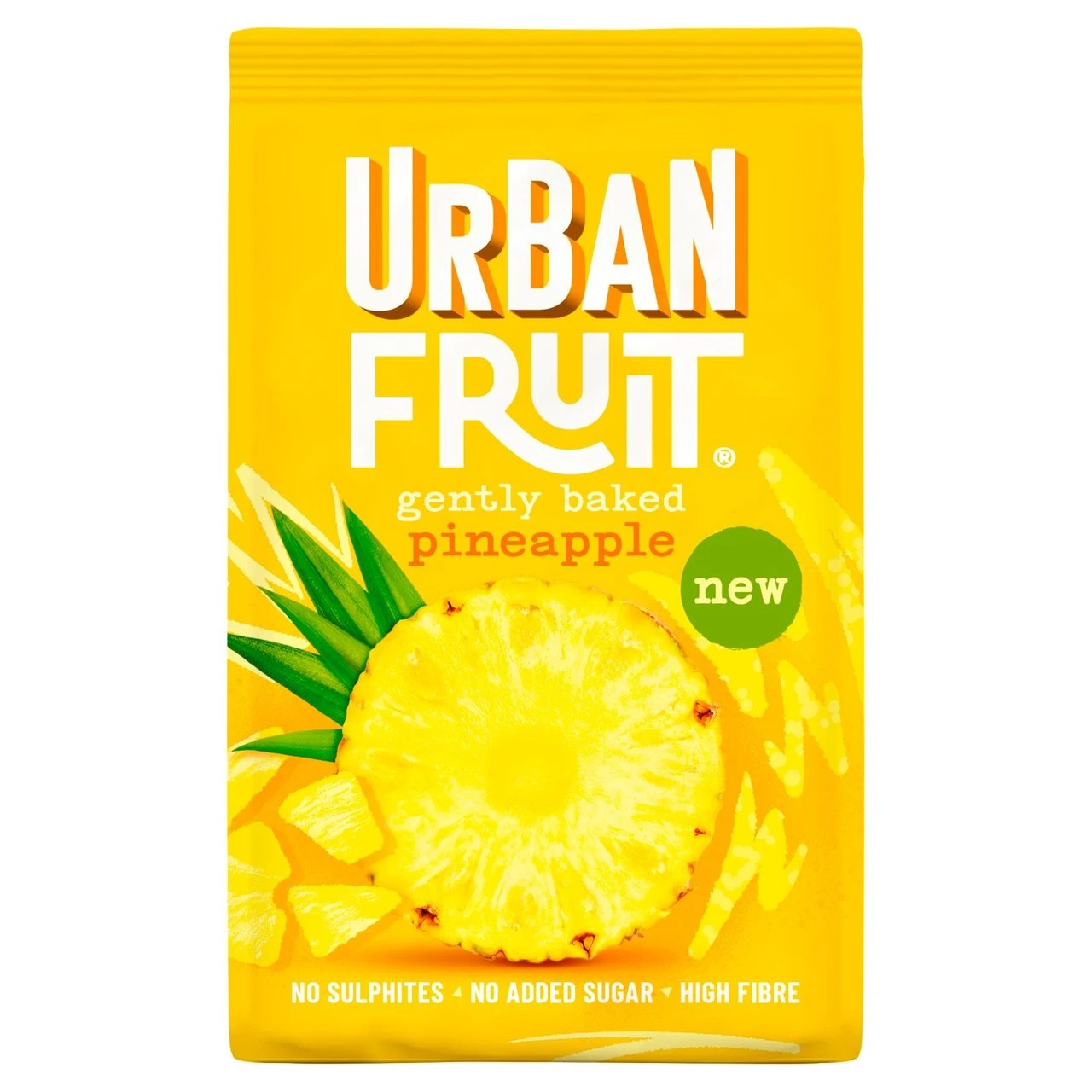 Urban Fruit Gently Baked Pineapple 100g(Urban Fruit Pineapple 100g) 1 Urban Fruit Gently Baked Pineapple 100g(Urban Fruit Pineapple 100g)