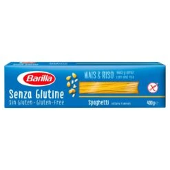 Barilla Gluten Free Pasta Spaghetti 400g(Barilla Gluten Free Pasta Spaghetti 400g)