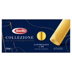 Barilla Pasta Cannelloni 250g(Barilla Pasta Cannelloni 250g)