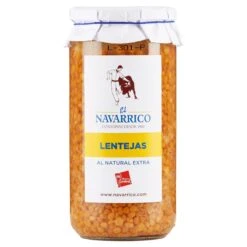 Brindisa Navarrico Lentils "Lentejas" 660g(Brindisa Navarrico Lentils Lentejas 660g)