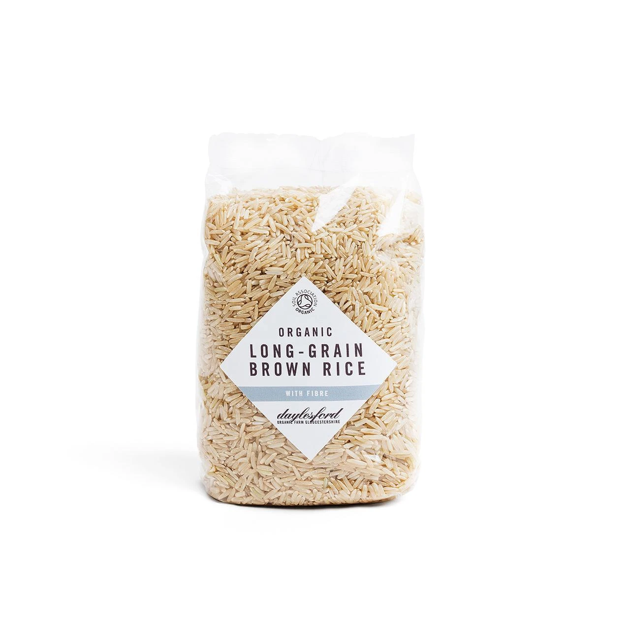 Daylesford Organic Long Grain Brown Rice 500g(Daylesford Organic Long Grain Brown Rice 500g) 1 Daylesford Organic Long Grain Brown Rice 500g(Daylesford Organic Long Grain Brown Rice 500g)