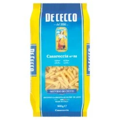 De Cecco Casareccia 500g(De Cecco Casareccia 500g)