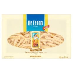 De Cecco Egg Strozzapreti 250g(De Cecco Egg Strozzapreti 250g)