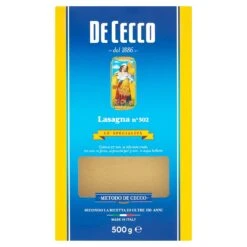 De Cecco Lasagne 500g(De Cecco Lasagne 500g)