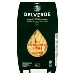 Delverde Penne Zita Rigate 500g(Delverde Penne Zita Rigate 500g)