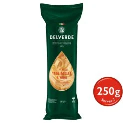 Delverde Tagliatelle Nest 250g(Delverde Tagliatelle Nest 250g)