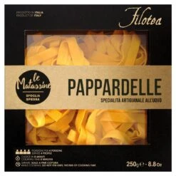 Filotea Le Matassine Pappardelle Nest Artisan Egg Pasta 250g(Filotea Le Matassine Pappardelle Nest Artisan Egg Pasta 250g)
