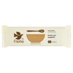 Freee Organic Gluten Free Brown Rice Spaghetti 500g(Freee Organic Gluten Free Brown Rice Spaghetti 500g)